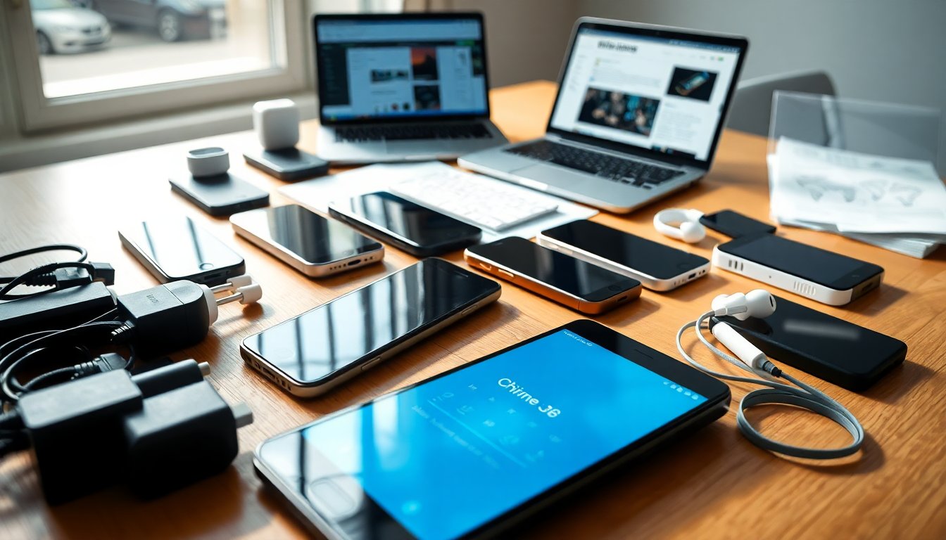 The Ultimate Hassle-Free Guide to Importing Chinese Smartphones