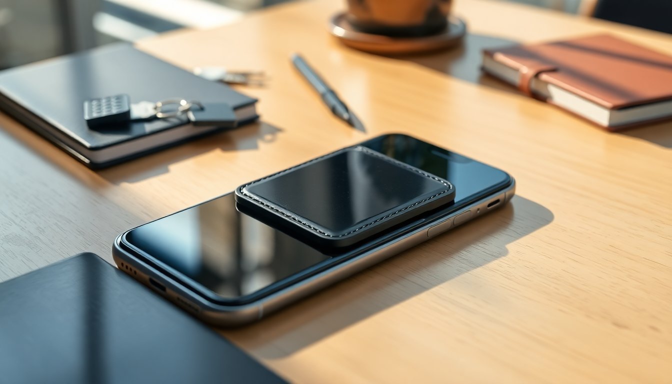 The Ultimate On-the-Go Phone Wallet for Maximum Convenience