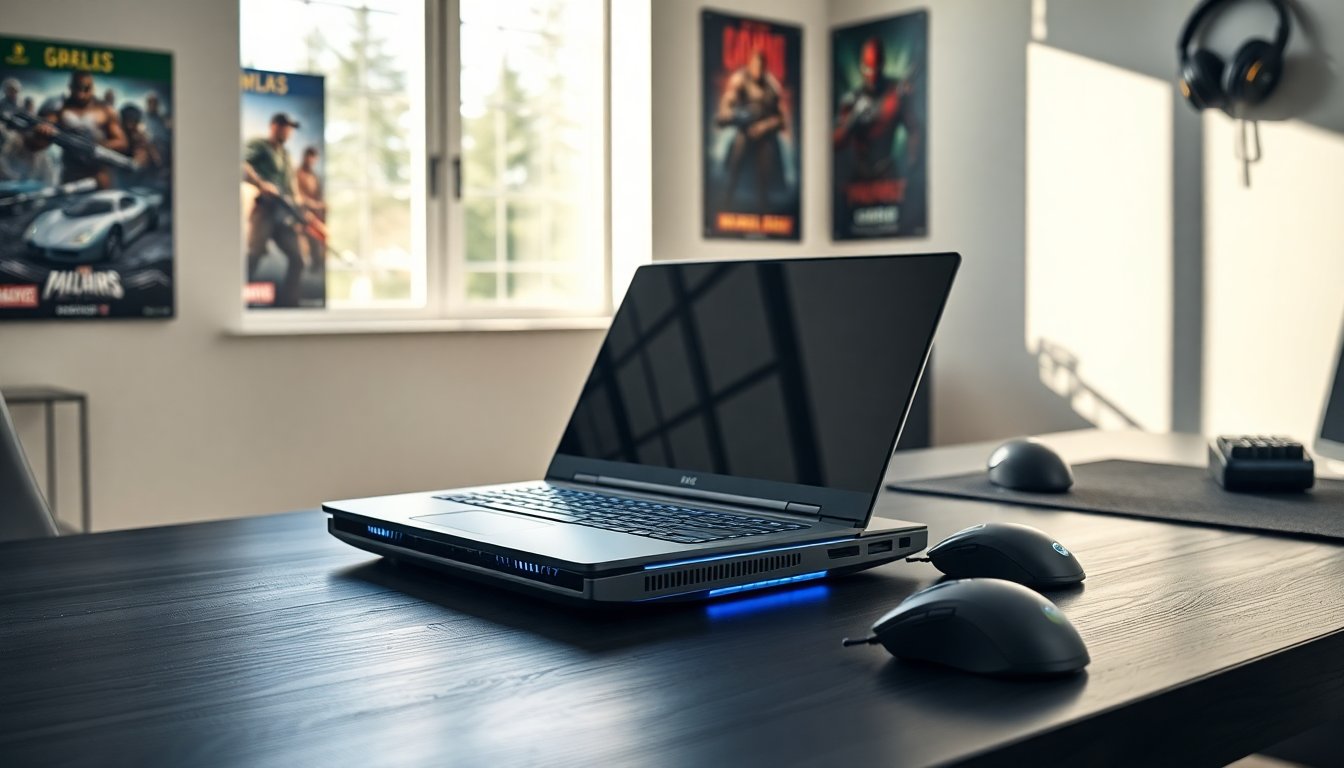 Top Gaming Laptops Under $1,000: Affordable Picks for Budget-Conscious Gamers