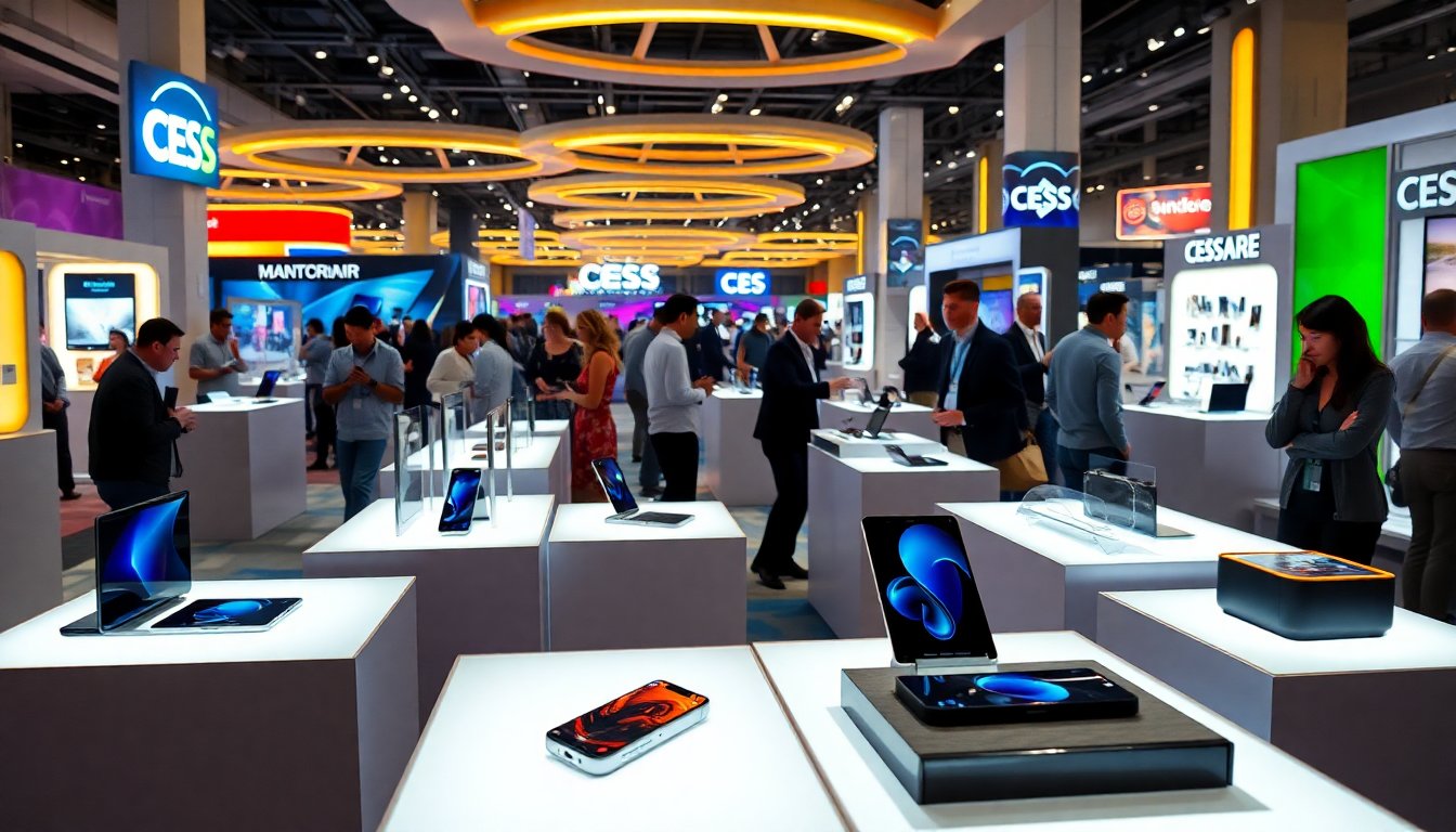 Top Innovations and Must-See Gadgets from CES 2026: Key Insights Revealed