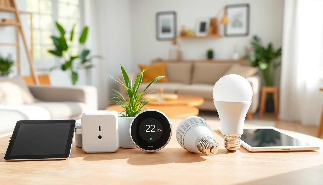 Top Smart Home Gadgets to Transform Your Daily Routine