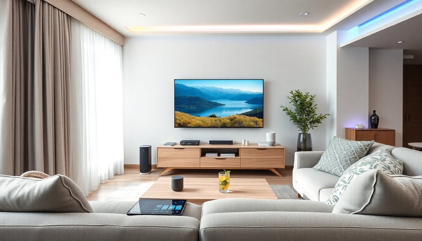 Transform Your Home with Cutting-Edge Smart Home Devices
