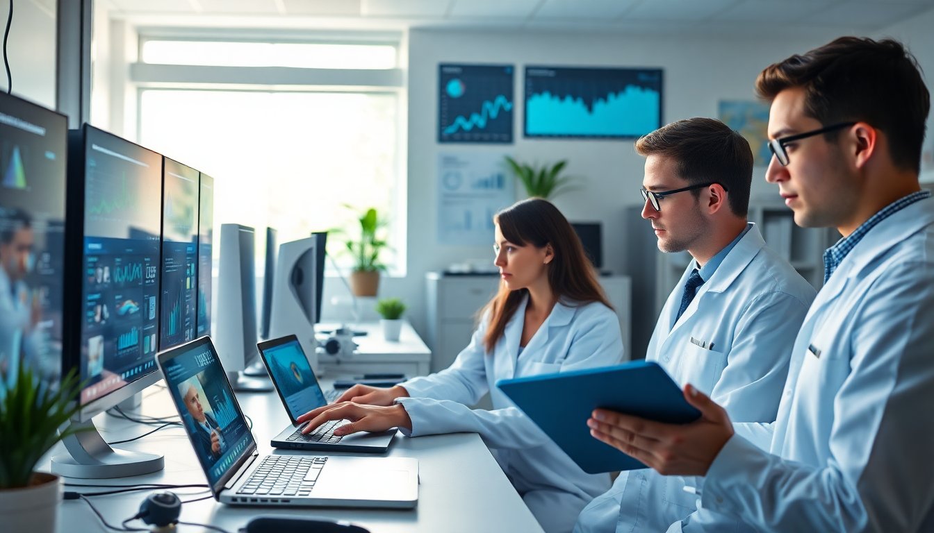 Transforming Clinical Trials: The Influence of Digital Technology