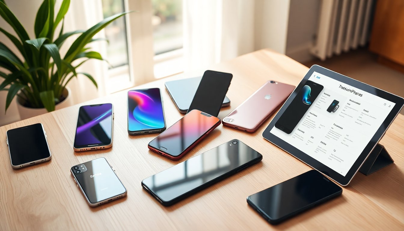 Ultimate Guide to Choosing the Best Smartphone: Tips and Recommendations