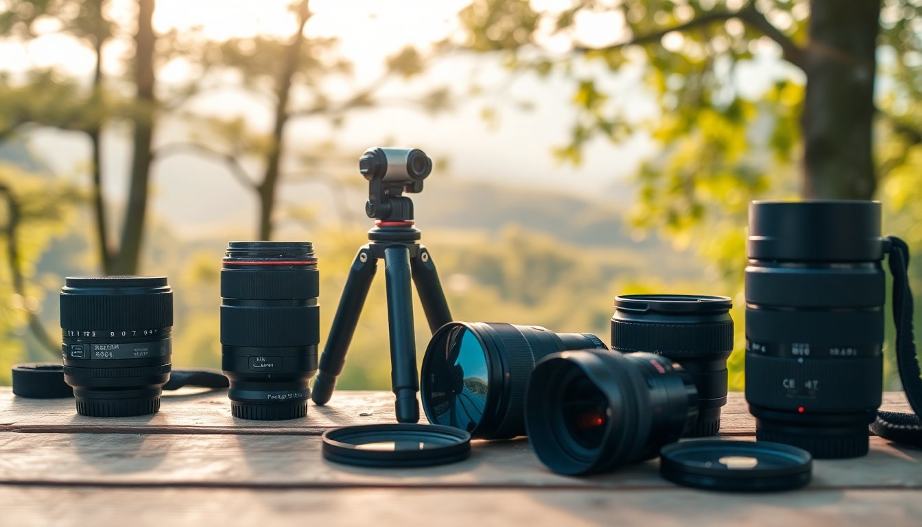 Ultimate Photography Gifts for Enthusiasts and Professionals