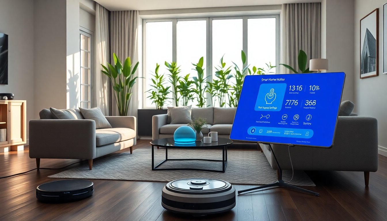 Unleash the Future: Top Cutting-Edge Technologies for Your Smart Home