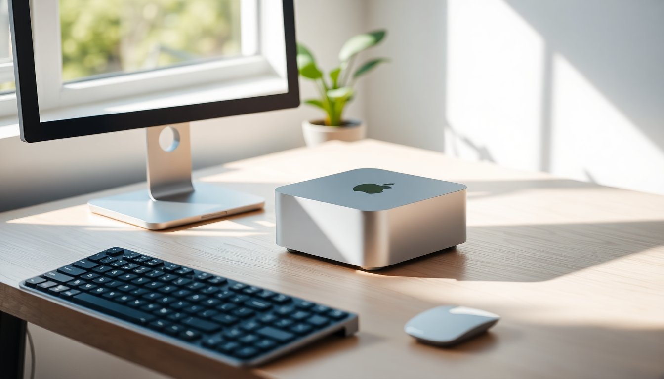 Unleash the Power of the Mac Mini M4: Exceptional Performance at an Unbeatable Price