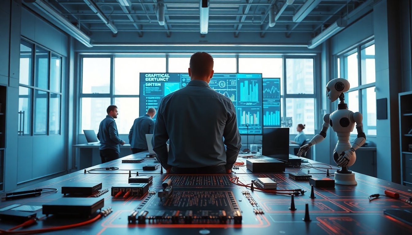Unveiling the Latest Breakthroughs in Artificial Intelligence and Technology Innovations
