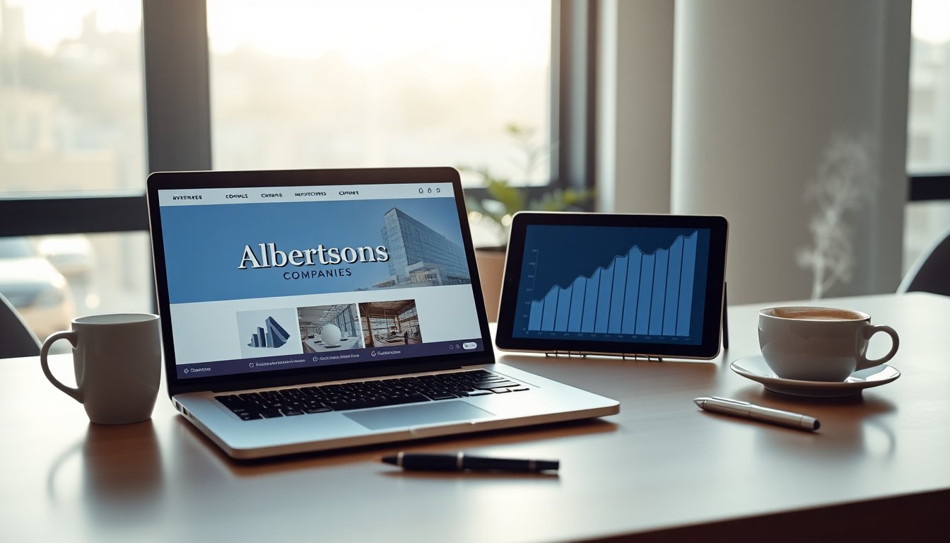 A Step-by-Step Guide to Sign Up for Albertsons Investor Email Alerts