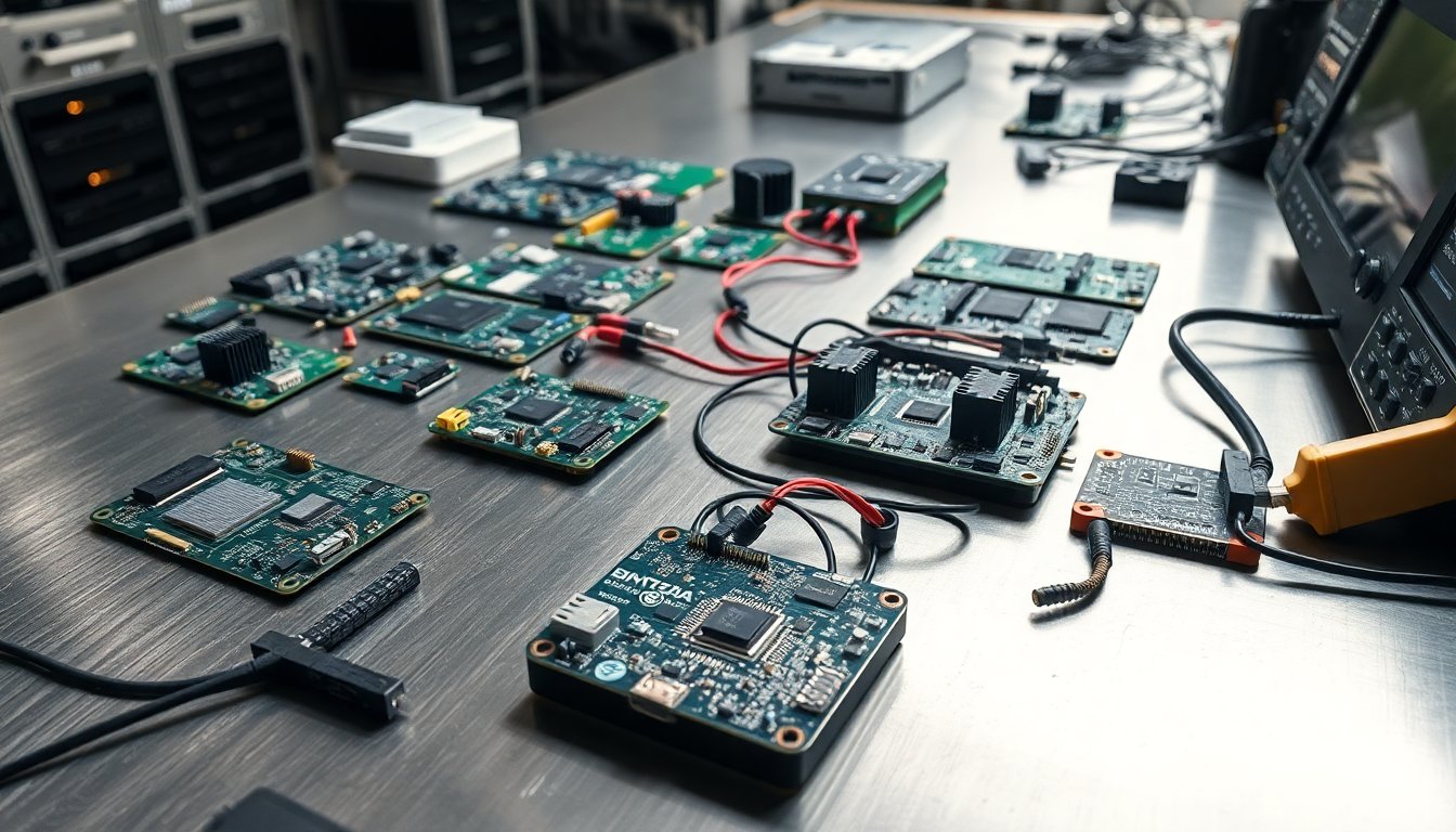 arteris and nxp broaden collaboration to boost edge ai performance