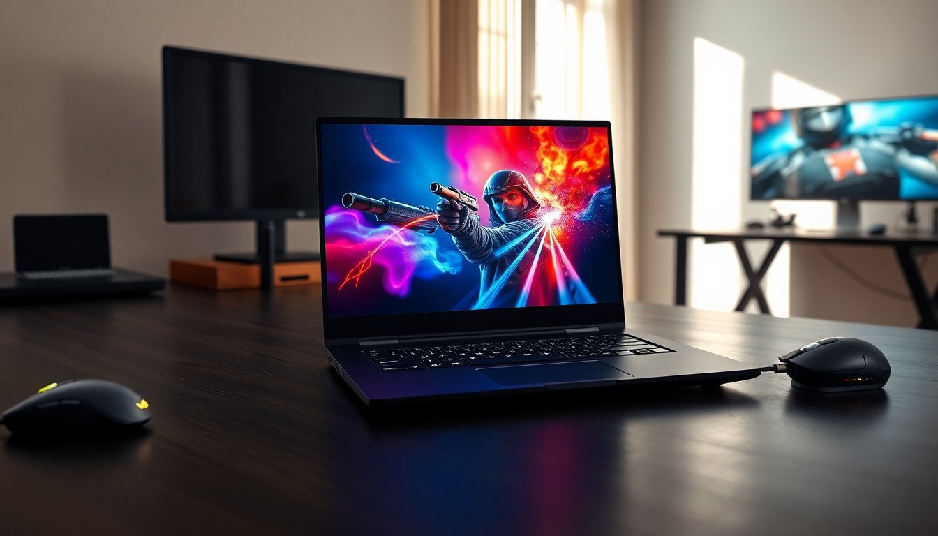 Discover the Top RTX 50 Series Gaming Laptops Available Today