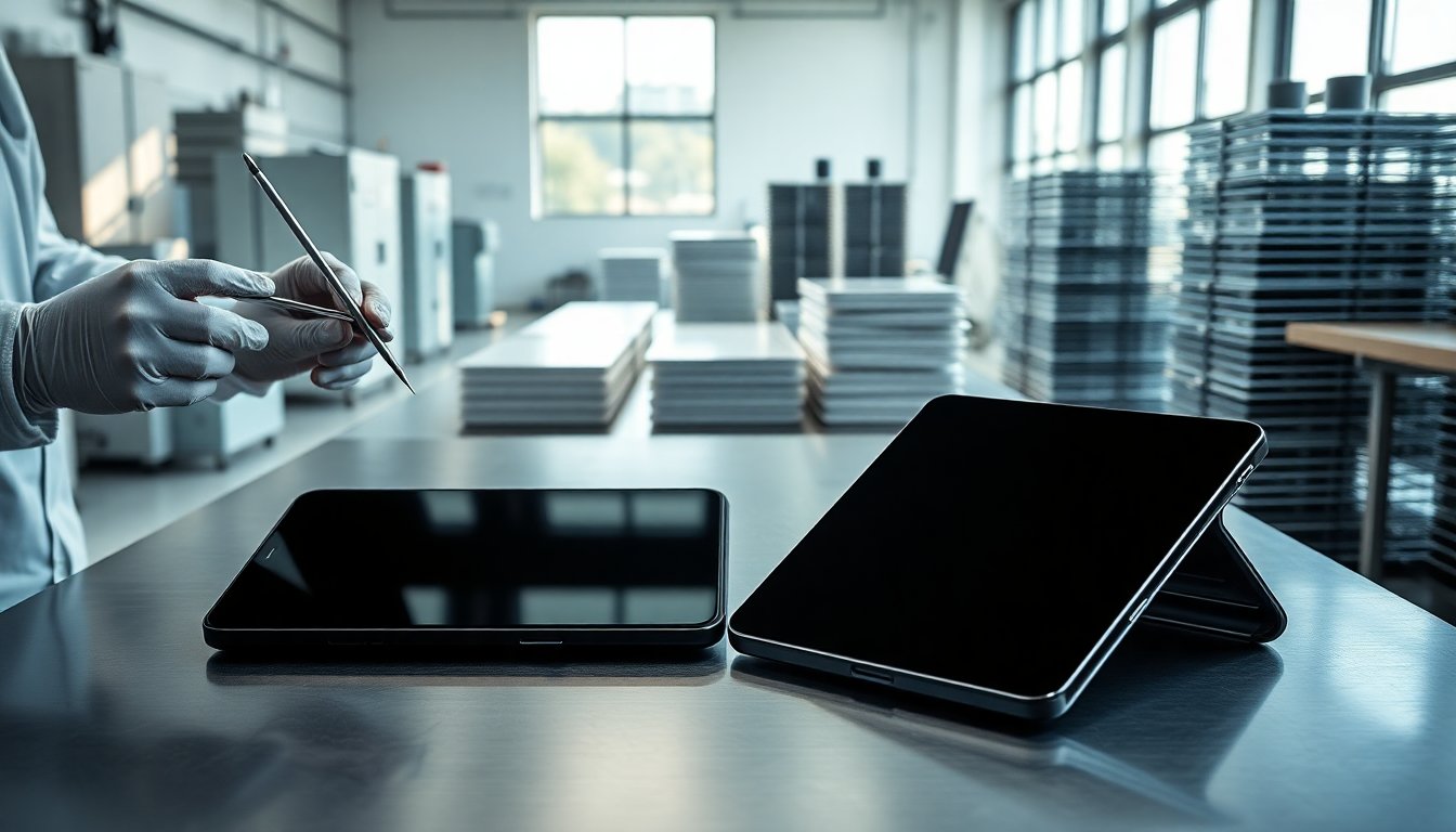 How OLED and market intelligence are changing smartphone strategy