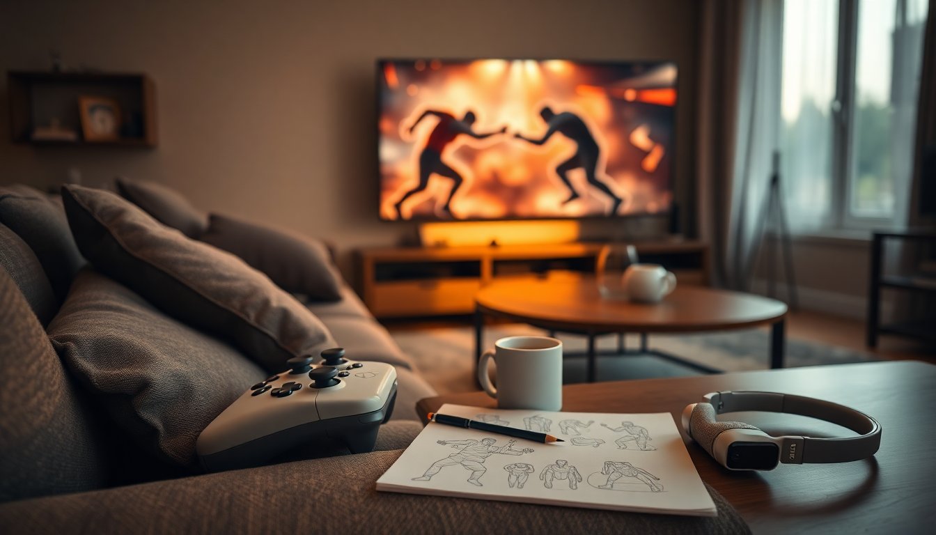how single-player content shaped and still matters for fighting games