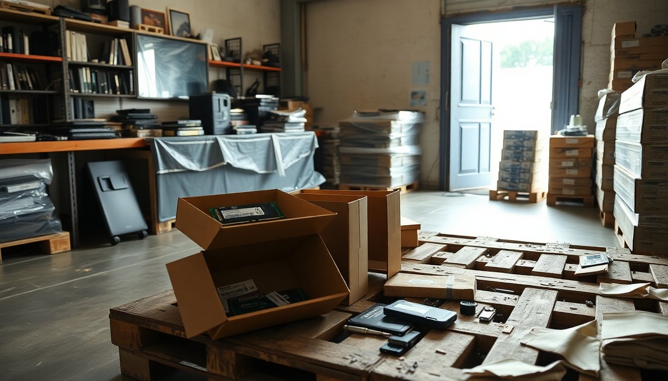 How the memory shortage is driving price hikes and customer frustration