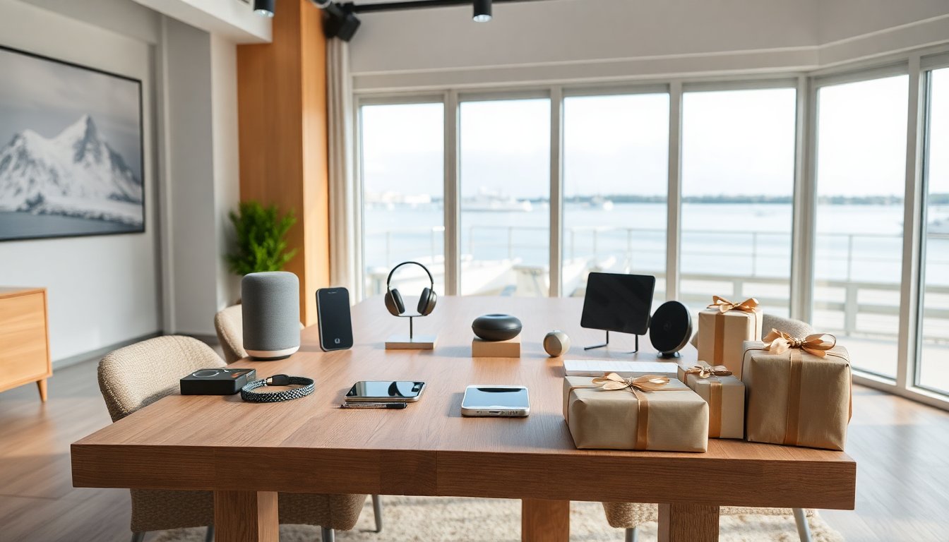 Jennifer Jolly shares winter tech trends and shopping tips on Coast Live