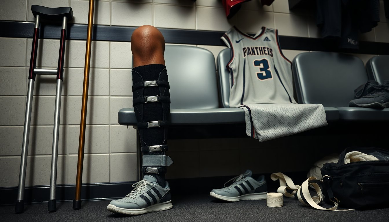 JT Toppin suffers season-ending ACL; Milwaukee Panthers battle injuries on road at Oakland