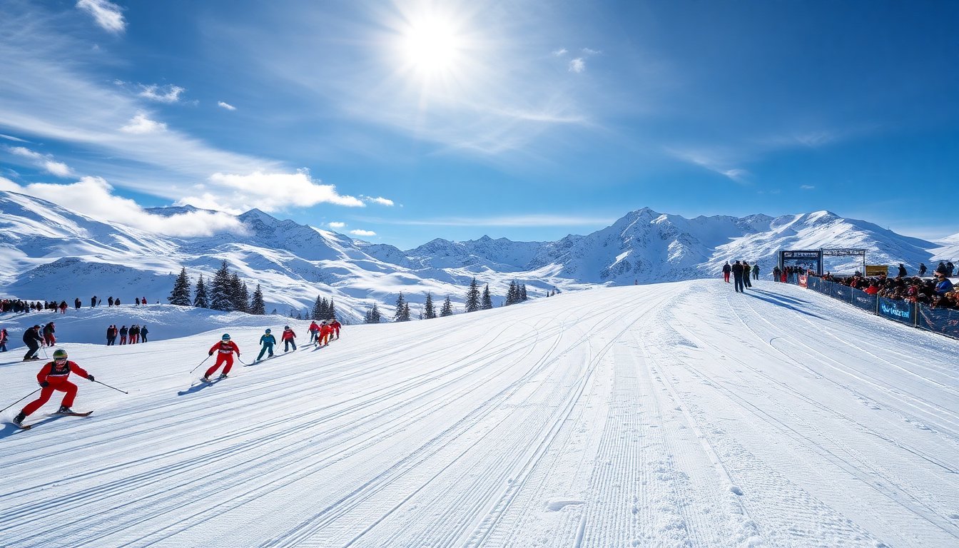 Major Ski Racing Events to Watch in Winter 2026