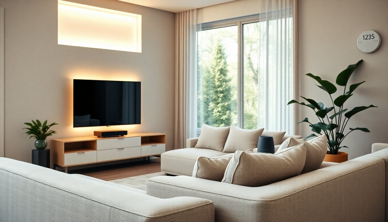Must-Have Smart Home Devices to Transform Your Living Space
