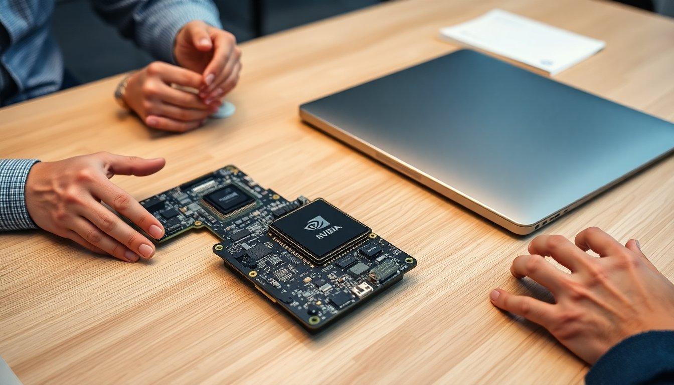Nvidia N1/N1X poised for consumer laptops as OEMs prepare first devices