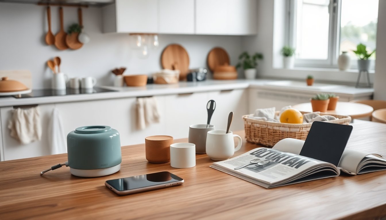 Practical tech gift ideas that combine function and charm