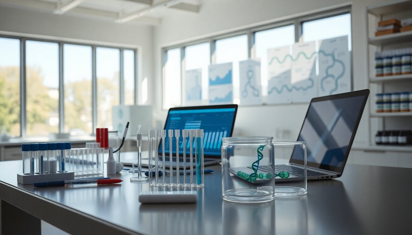 Revolutionary DNA Storage Technology Promises to Transform Biobanks
