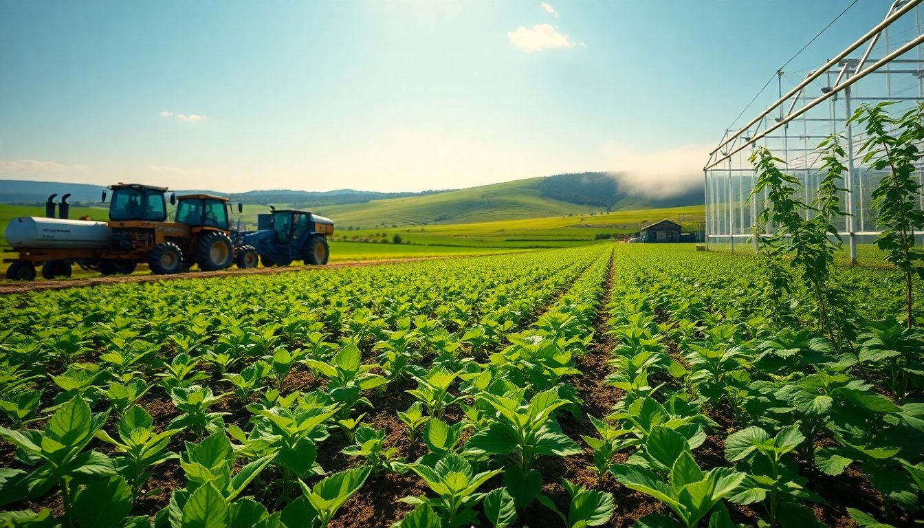 Revolutionary Innovations Transforming the Food Industry