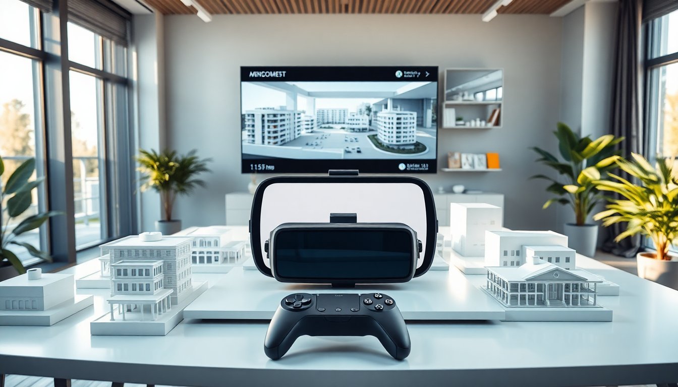 Revolutionizing Real Estate Marketing with Innovative Virtual Reality Solutions