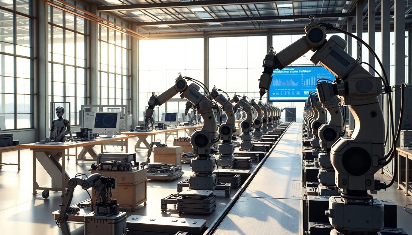 Tesla’s Robotics Journey: Overcoming Supply Chain Challenges in Innovation