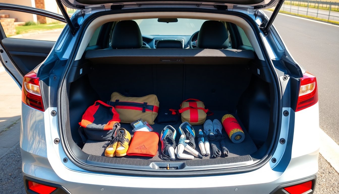 top automotive accessories to enhance safety, comfort and performance