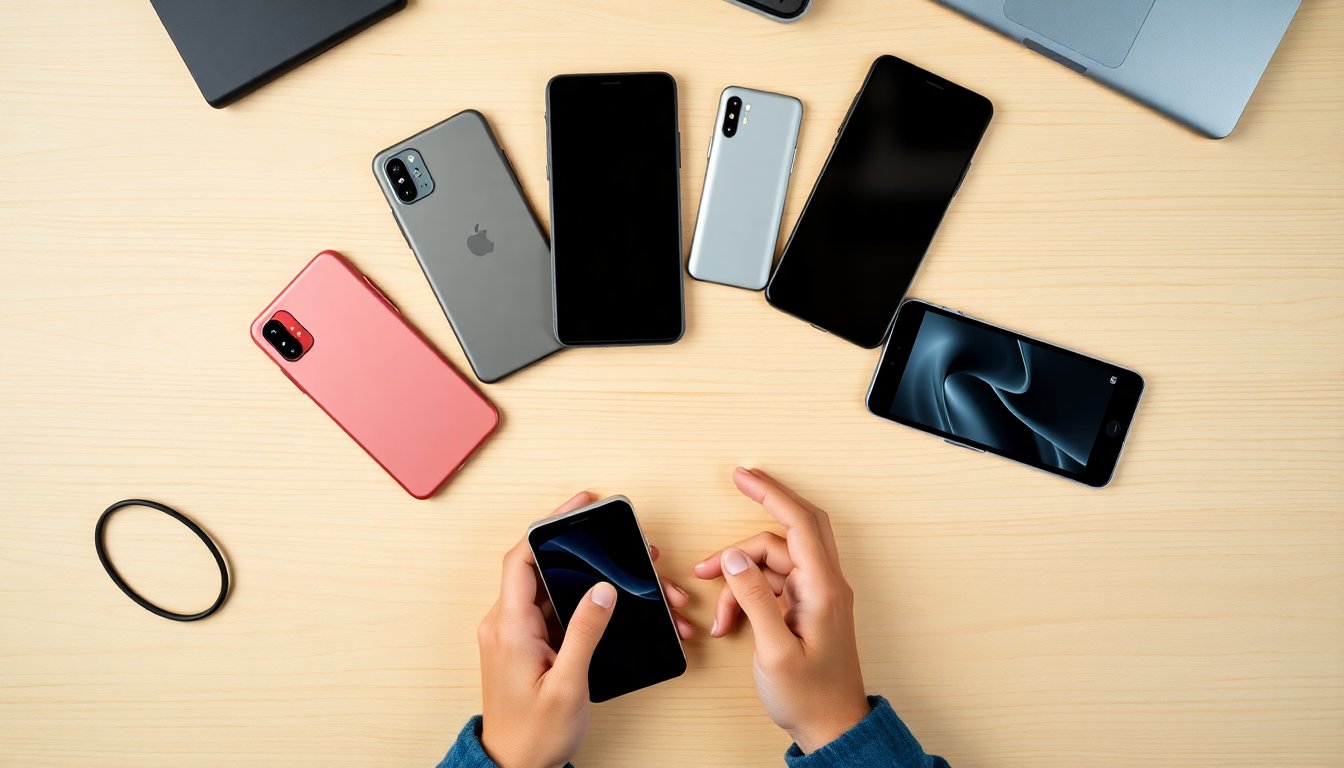 top budget and midrange smartphones for high school students in 2026