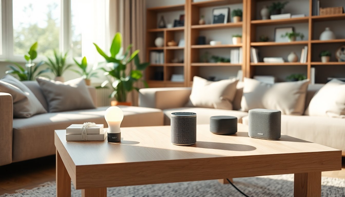 Top Gifts for Alexa Lovers to Enhance Their Smart Home Experience
