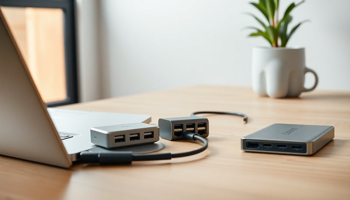 Top must-have gadgets for tech enthusiasts for 2026