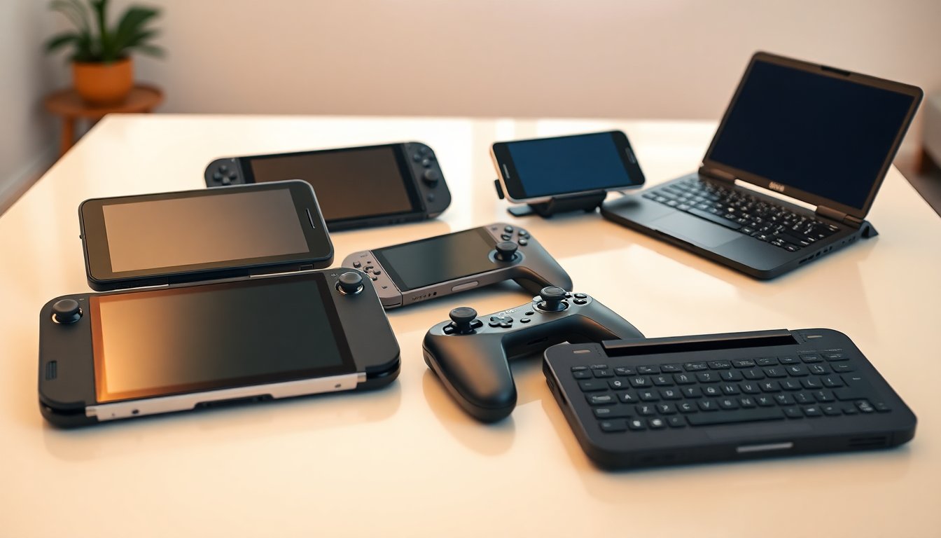 Top Steam Deck alternatives for handheld gaming and portable PCs