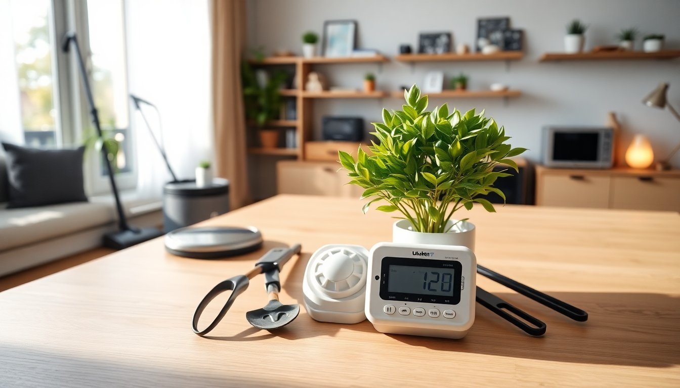 Unlock Smart Home Efficiency with Programmable Digital Timers