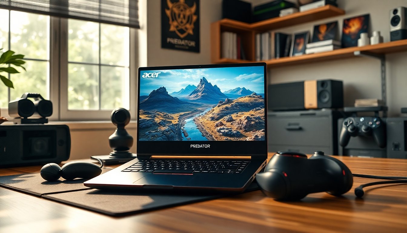 Unlocking the Power of DLSS 4.5: Revolutionizing Gaming Laptops