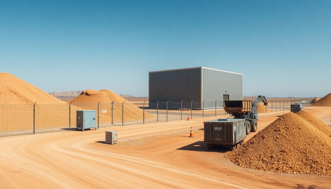 Why AI data centers are locking in uranium supply from miners