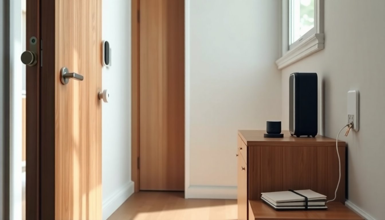 Best smart home devices for Airbnb hosts to boost security