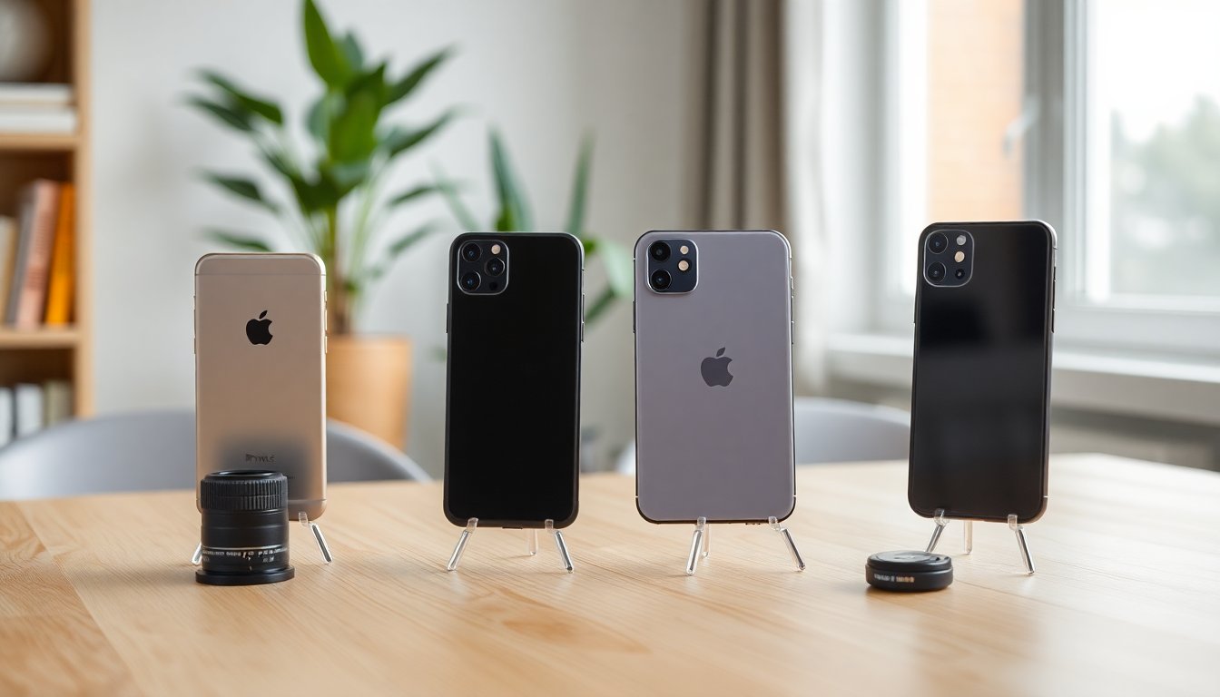Best smartphones guide: top iPhone and Android choices for most users