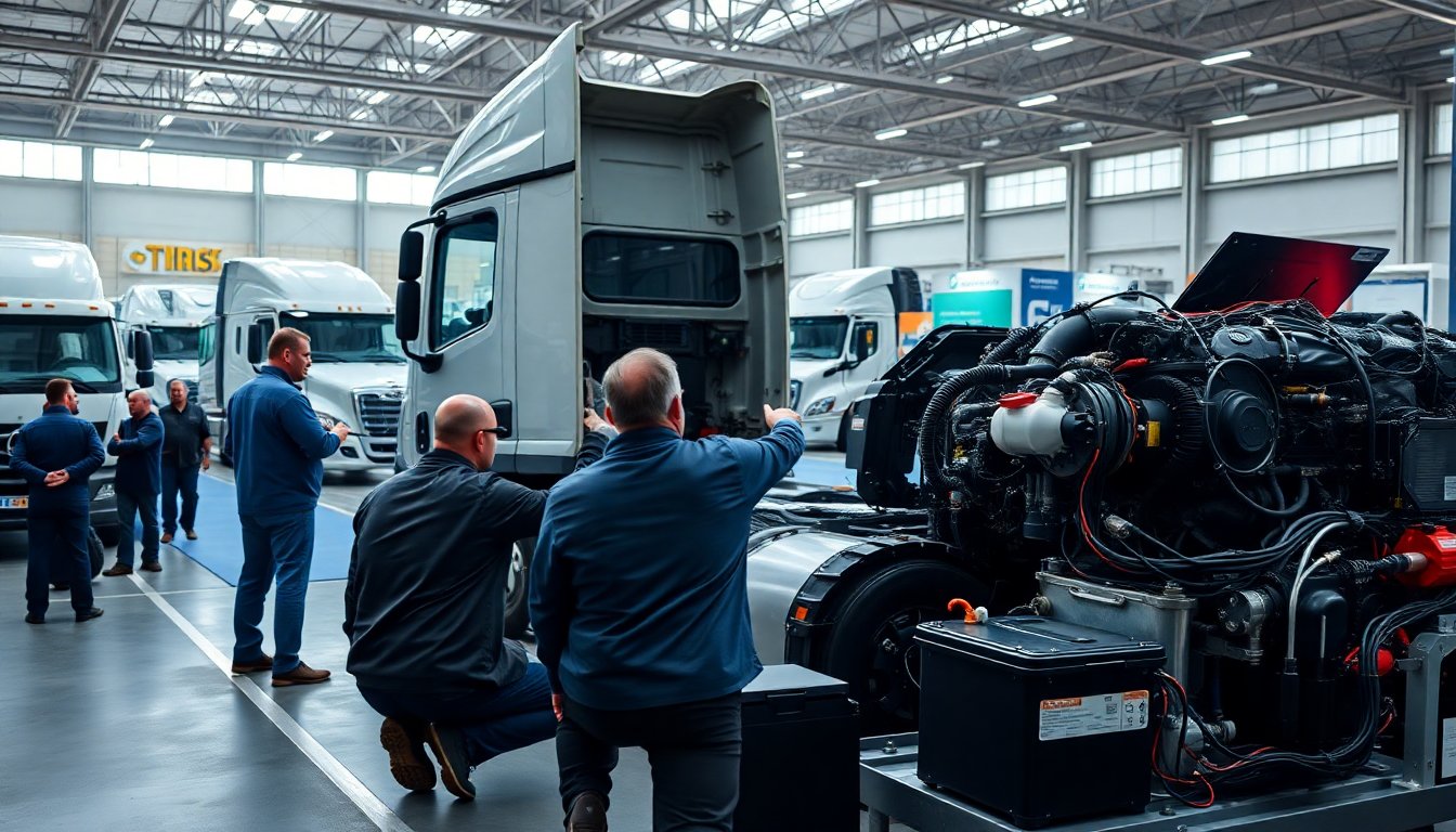 Highlights from Work Truck Week 2026: product launches, Ford Pro AI and future-focused summits