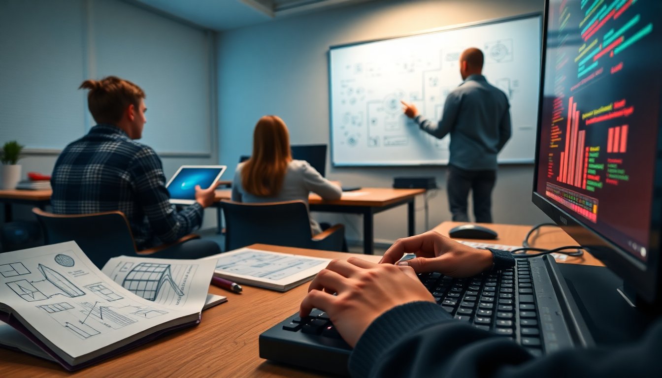 How a Virginia Tech AI bootcamp prepares you for machine learning careers