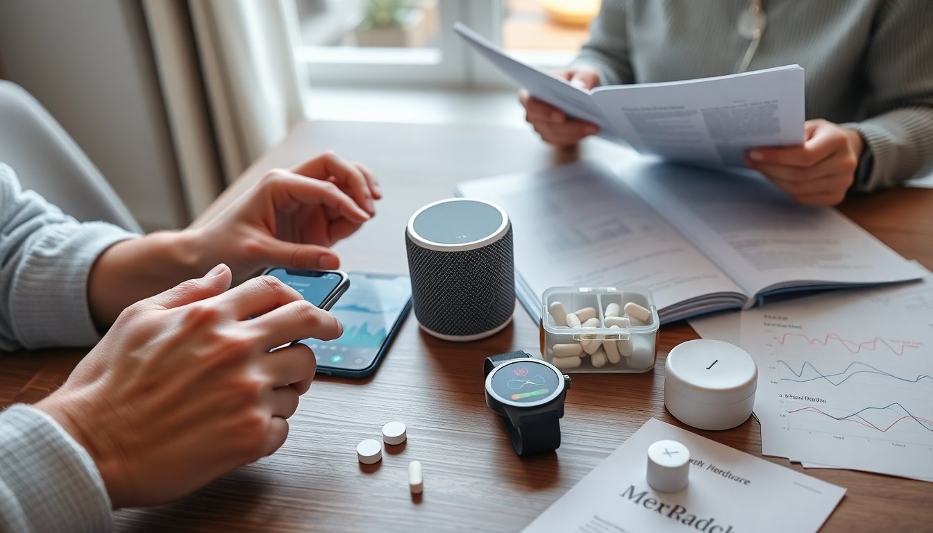 How amazon, microsoft, google and startups are building consumer health ai