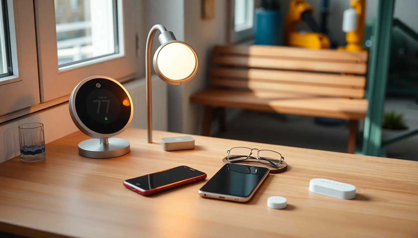 How the internet of things transforms homes, industry and healthcare