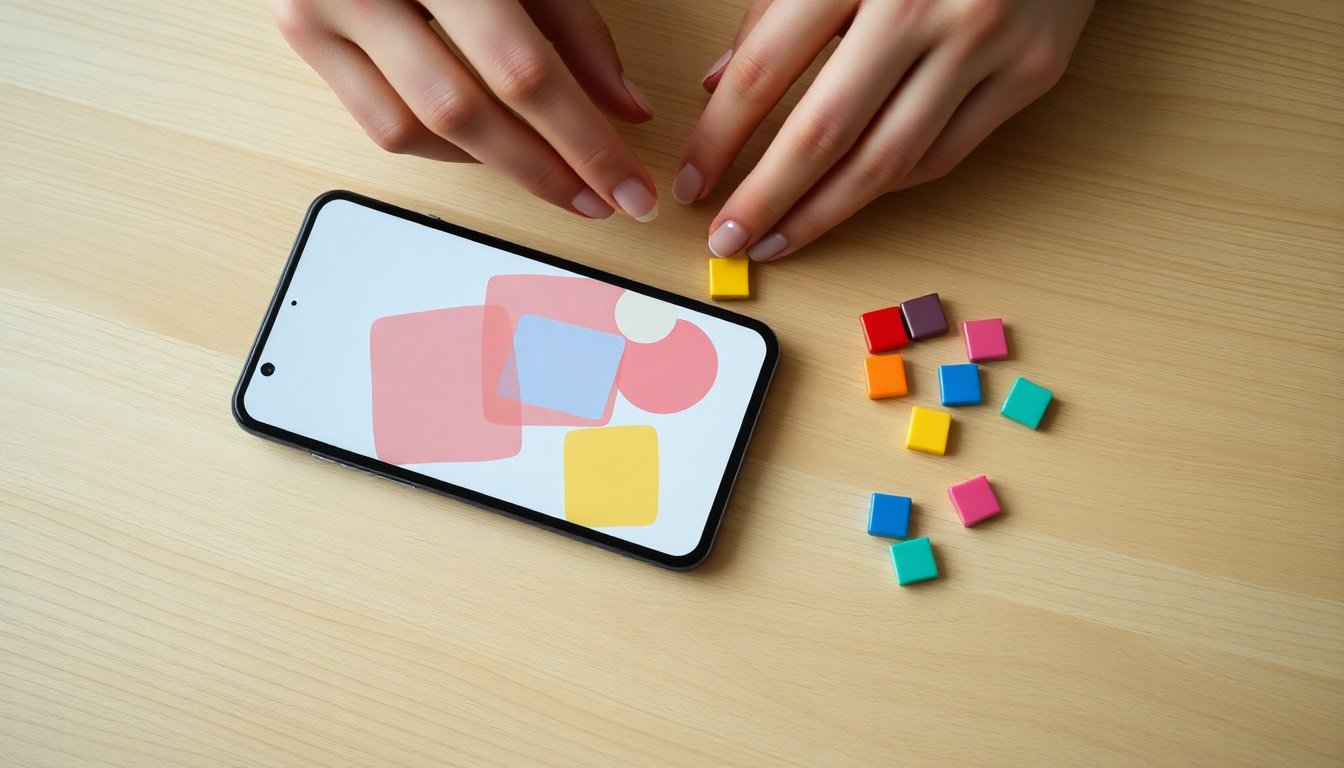 How vibe coding could let Galaxy users create custom phone features