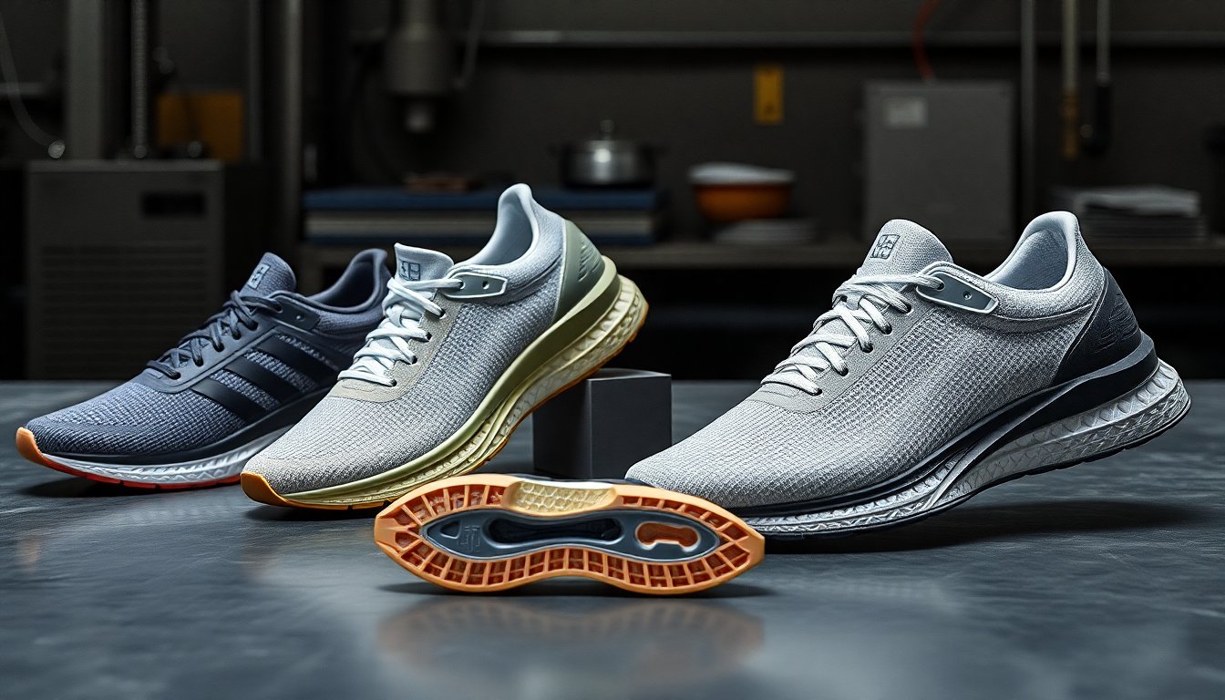 On expands Cloudmonster 3 series with 3D-printed LightSpray upper and Helion HF midsole