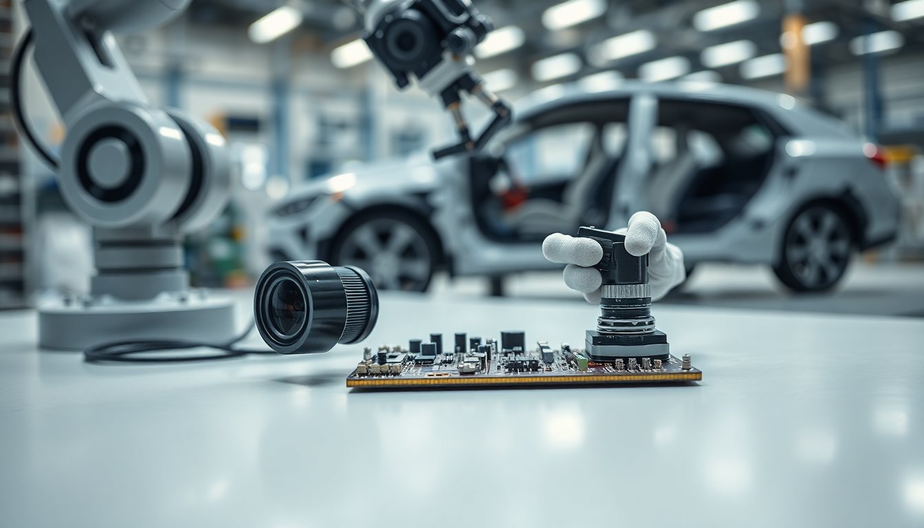 Photonics supplier to ramp LiDAR production with Sivers Semiconductors technology
