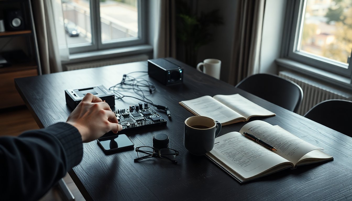 Rethinking ai: why machines are powerful tools but not creative minds