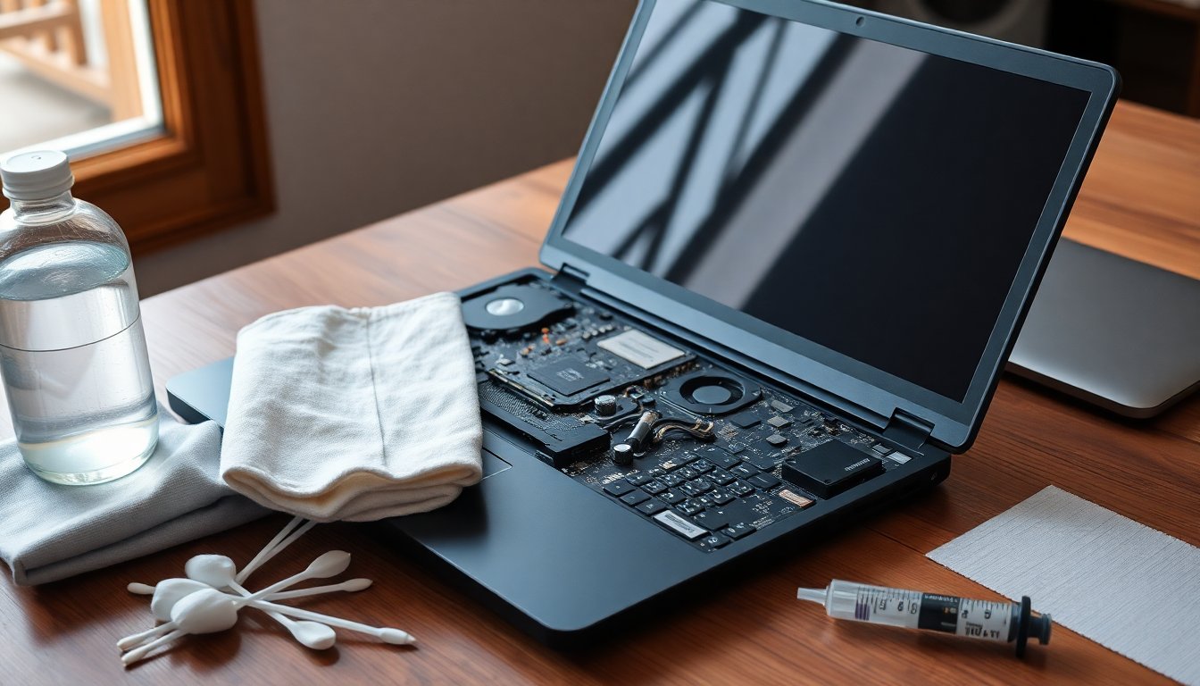 Reviving a decade-old XPS with Linux and configuring FreeBSD behind a proxy