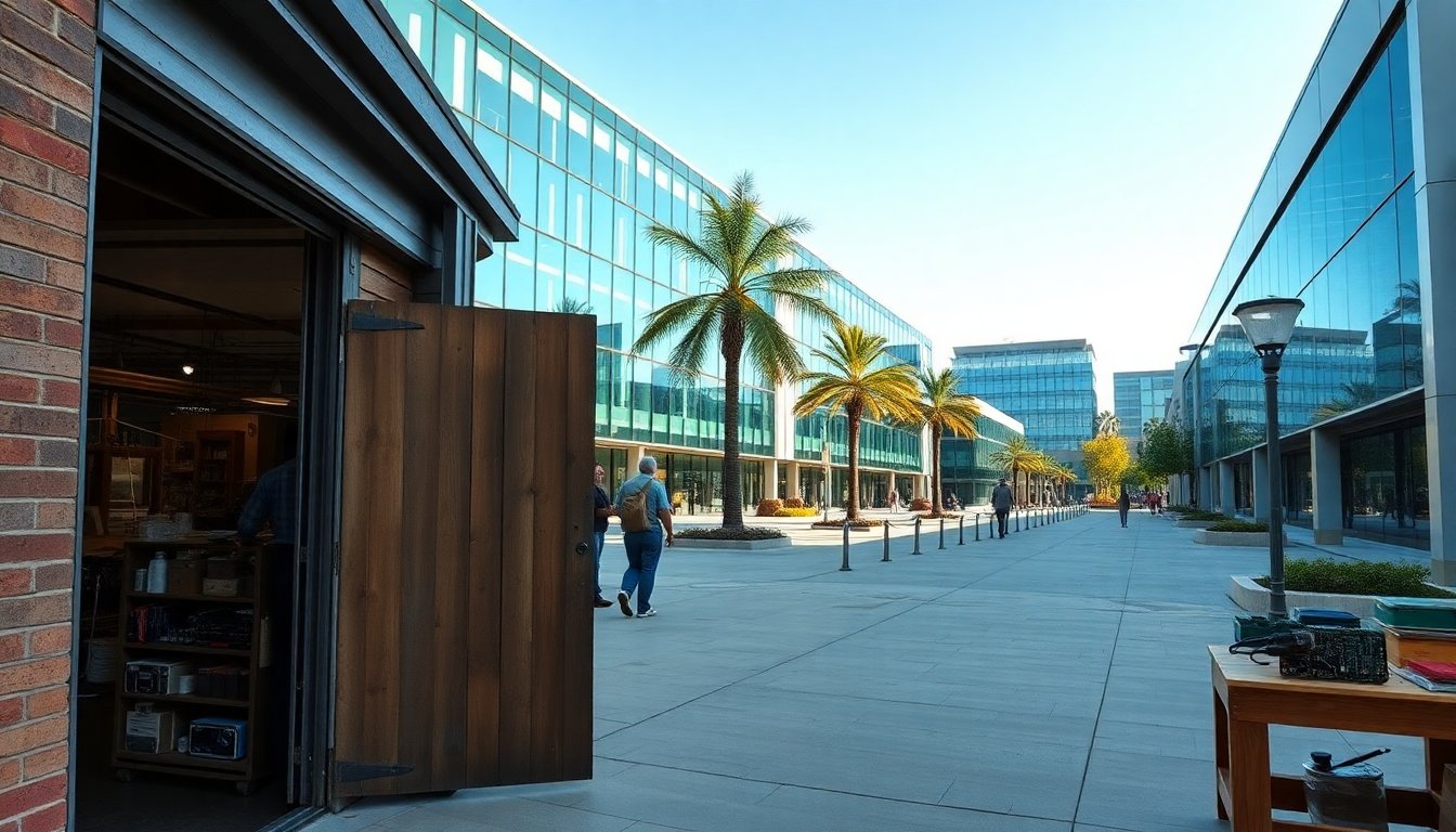 Silicon Valley tech tour and Santa Clara visitor guide