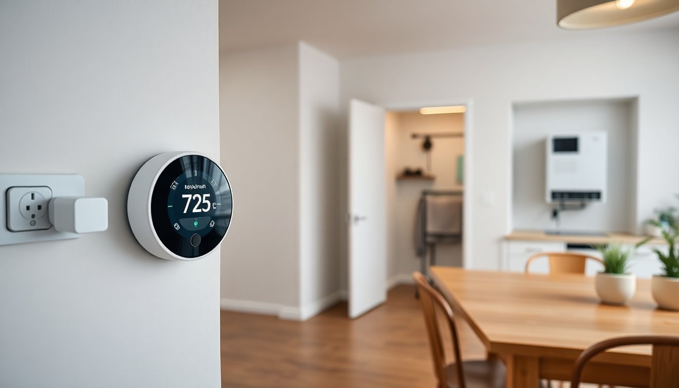 Smart home energy systems and best devices for efficient living