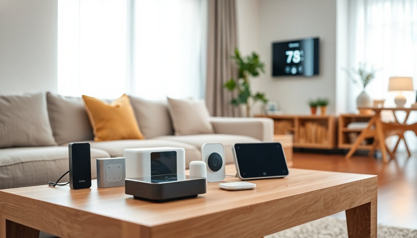 Smart home gadgets transform homes as 2026 devices expand
